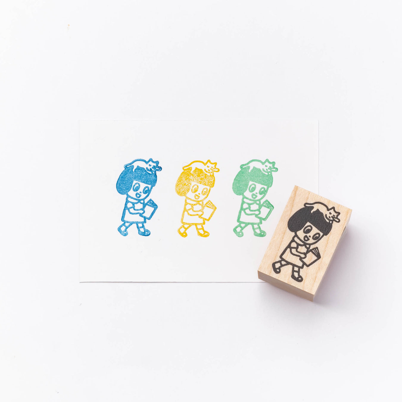 スタンプ