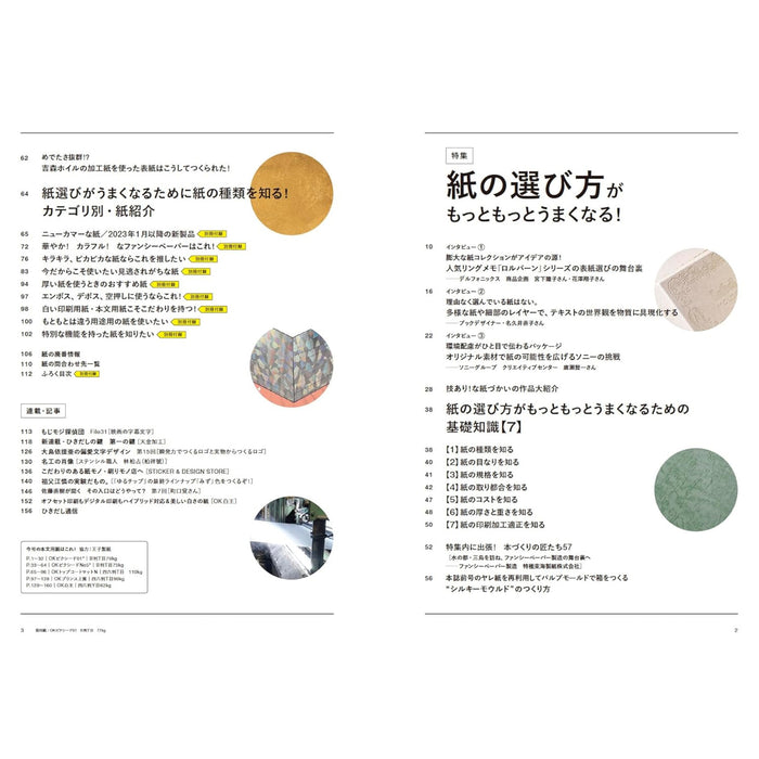 デザインのひきだし 57