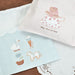 トビマツショウイチロウ 巾着Sサイズ - 八文字屋OnlineStore