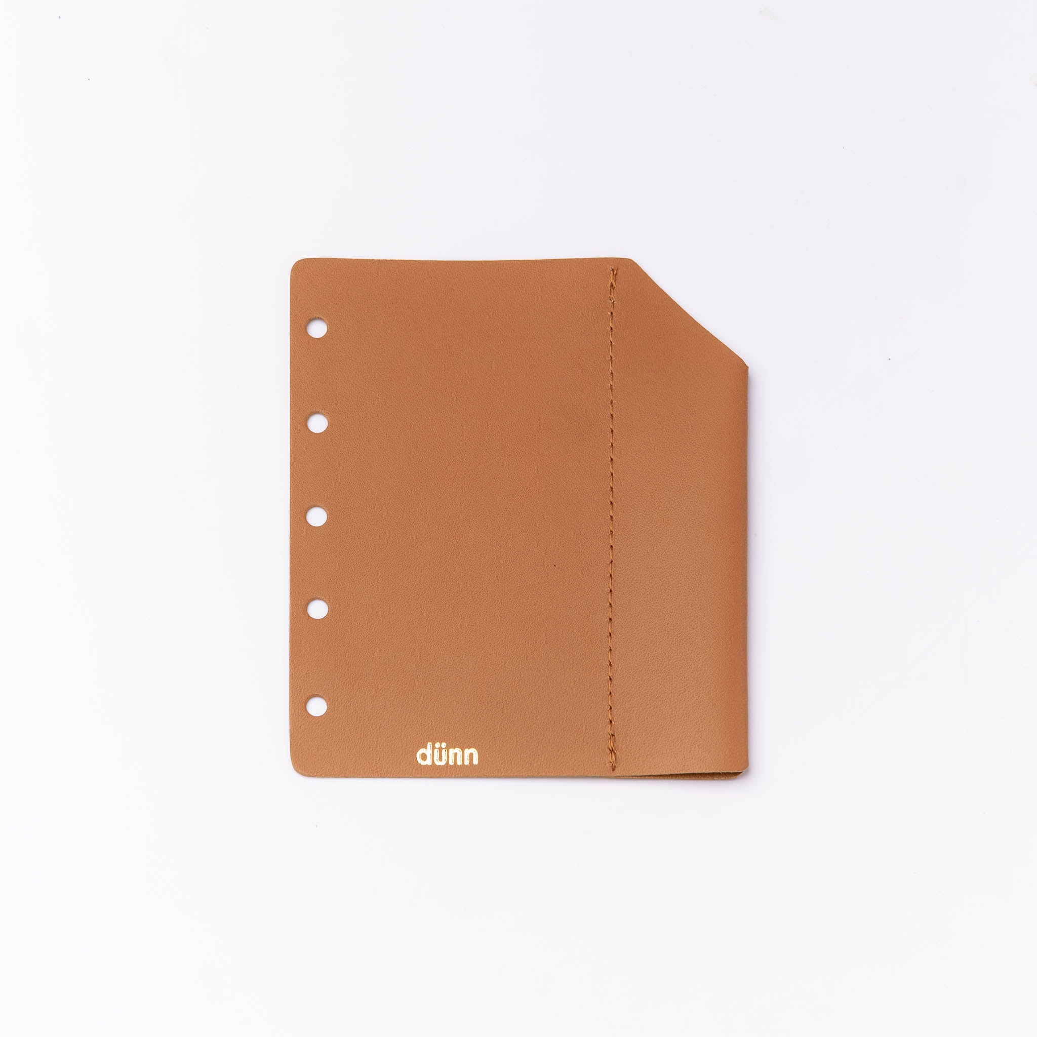 ペンホルダー下敷き M5 キャメル | 八文字屋OnlineStore