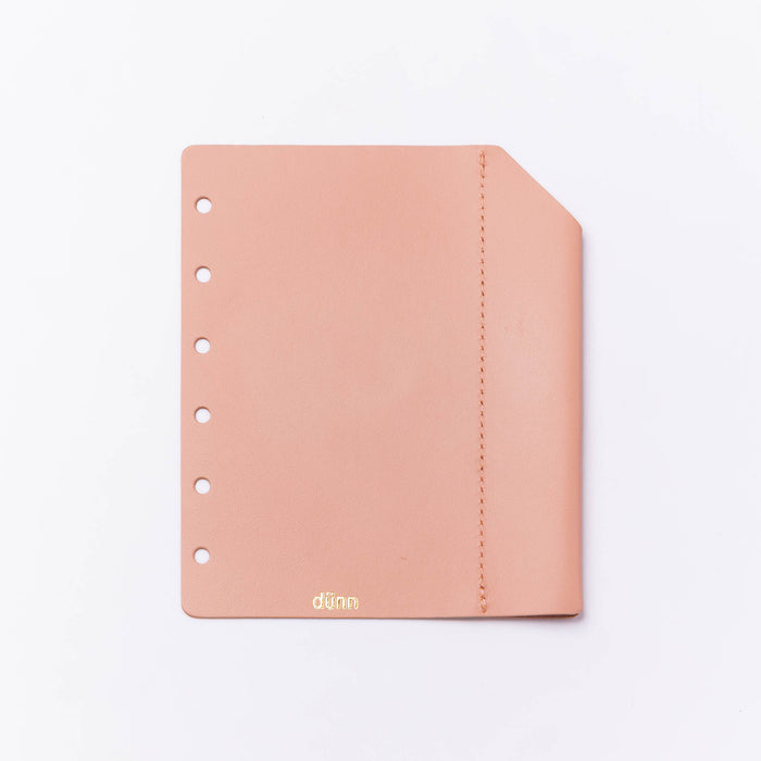 ペンホルダー 下敷き ミニ6 ベビーピンク