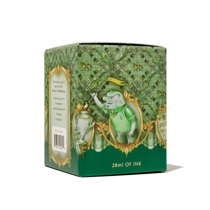 Fanciful Events Collection Gallopping Green