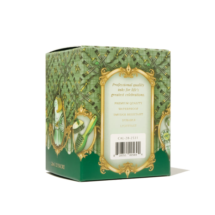 Fanciful Events Collection Gallopping Green