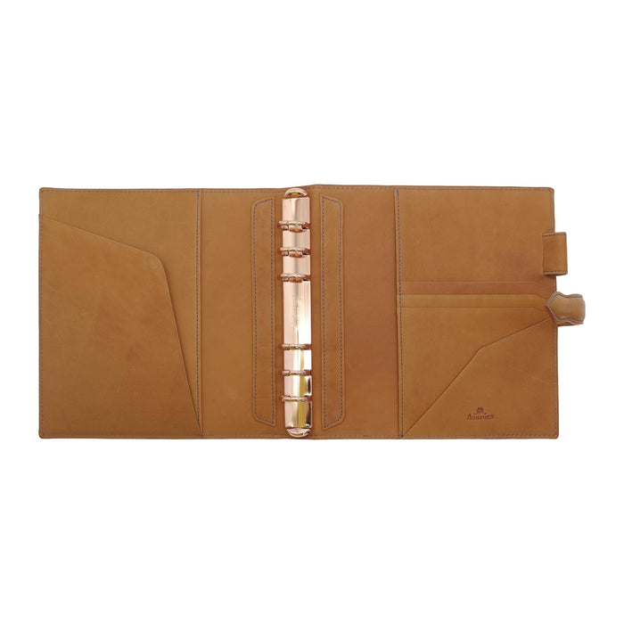 フィーカ HB×WA5 19mm ベルト ミルクブラウン - 八文字屋OnlineStore