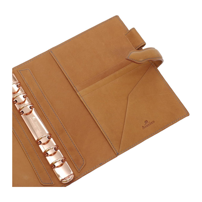 フィーカ HB×WA5 19mm ベルト ミルクブラウン - 八文字屋OnlineStore