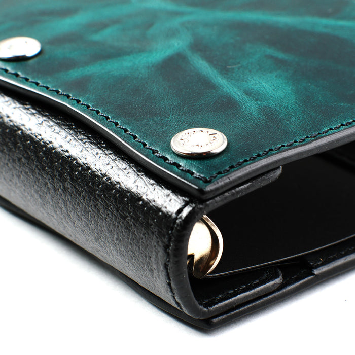 GRAF VON FABER-CASTELL × kawacoya 八文字屋限定 ミニ6-13mm Forest Green