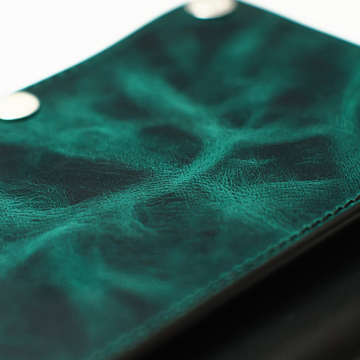 GRAF VON FABER-CASTELL × kawacoya 八文字屋限定 ミニ6-13mm Forest Green
