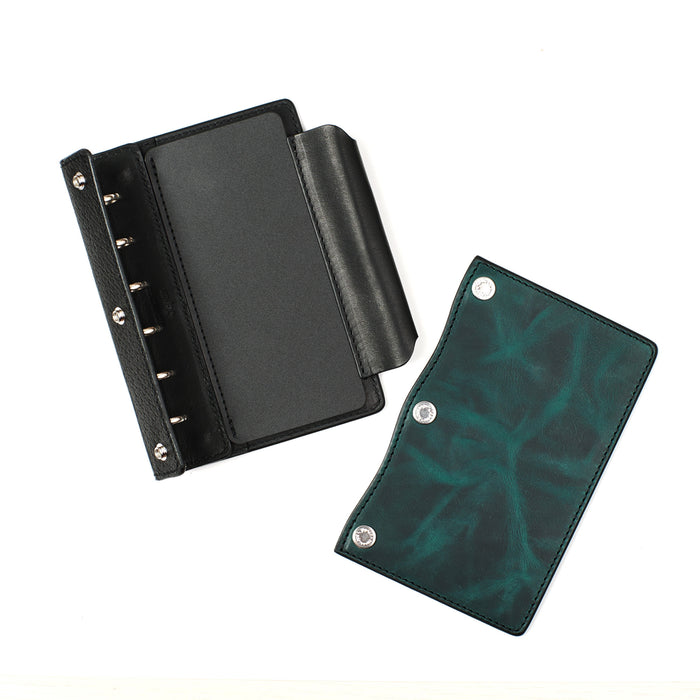 GRAF VON FABER-CASTELL × kawacoya 八文字屋限定 ミニ6-13mm Forest Green