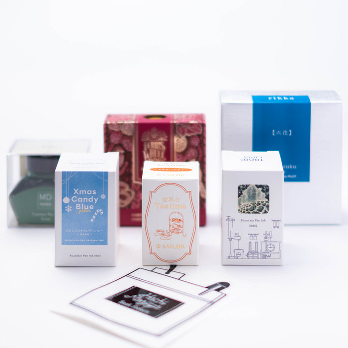 福箱2026 インク セット | 八文字屋OnlineStore