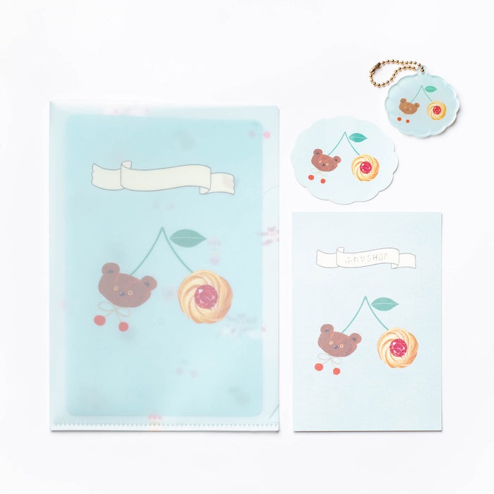 ア・ラ・カル堂 × トビマツショウイチロウ ふたりSHOP 4点セット - 八文字屋OnlineStore