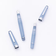 銀山スノーグレー・万年筆 パルム - 八文字屋OnlineStore