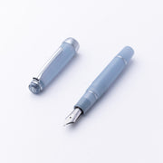 銀山スノーグレー・万年筆 パルム - 八文字屋OnlineStore