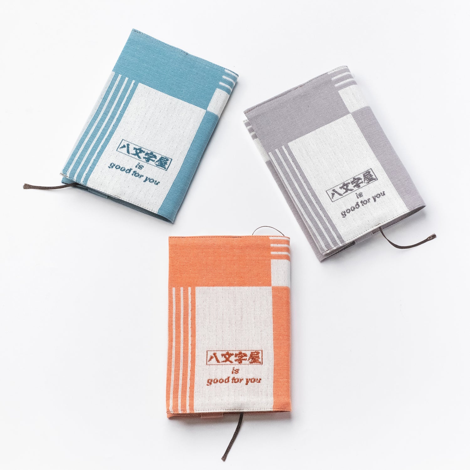 米沢織 ブックカバー - 八文字屋OnlineStore