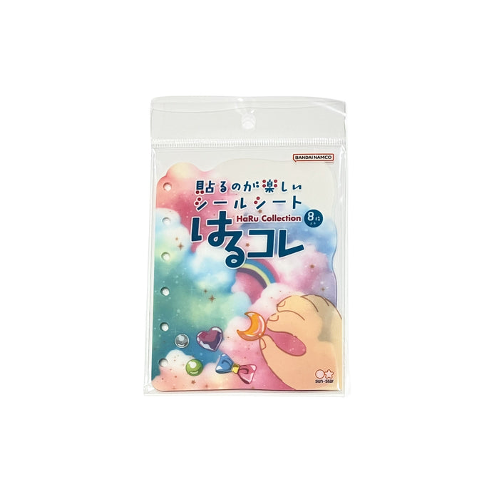 シールシート はるコレ 夢雲