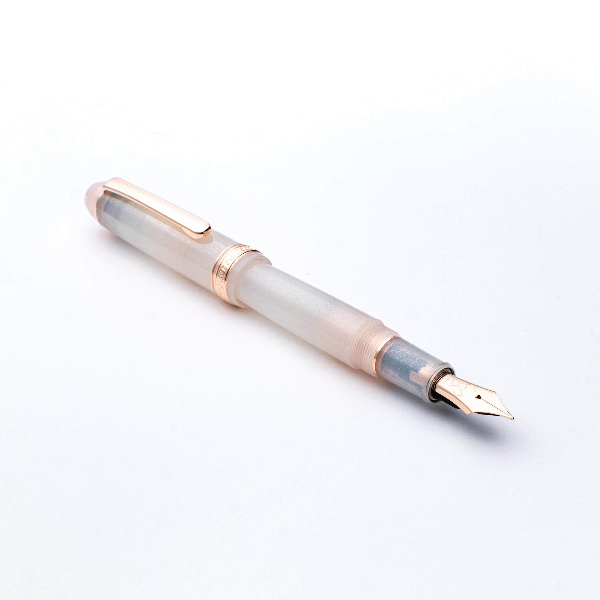 初雪・万年筆 - 八文字屋OnlineStore