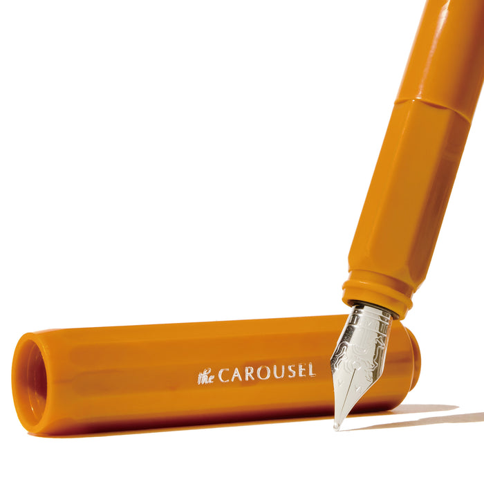 Limited Edition Hearty Harvest Carousel Fountain Pen