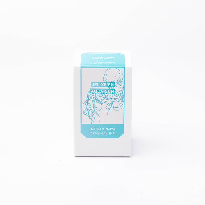 【新品未開封】 NEEDOH JerrySquish クラゲ 水色 くらげアクアリウム 20ml