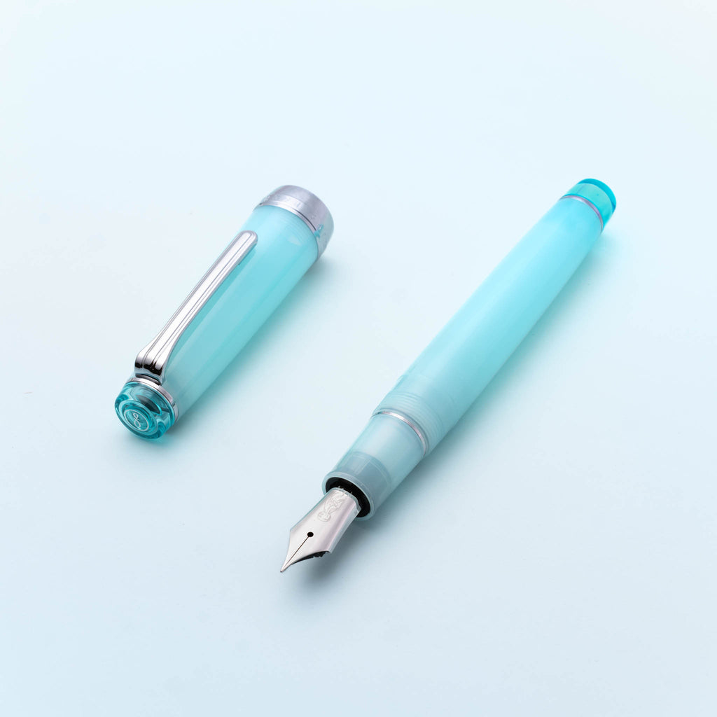 幻　ズーム　ペン先　入手困難品　八文字屋　くらげアクアリウム　万年筆 jellyfish-aquarium-fountain-