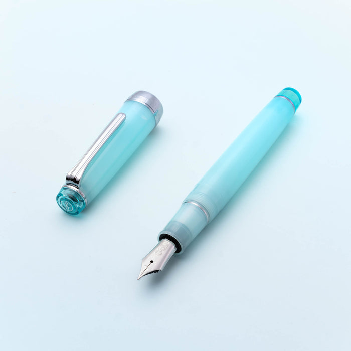 八文字屋限定 くらげアクアリウム セーラー万年筆 M尖 詳細ページ | 万年筆 ボールペンなど高級筆記具の販売・買取