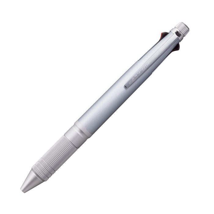 ジェットストリーム 多機能ペン 4&1 Metal Edition アイスシルバー - 八文字屋OnlineStore