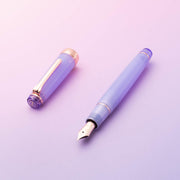 樹氷アメジスト・万年筆 mio - 八文字屋OnlineStore