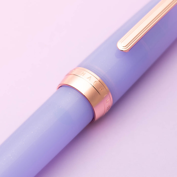 Juhyo Amethyst Fountain Pen mio