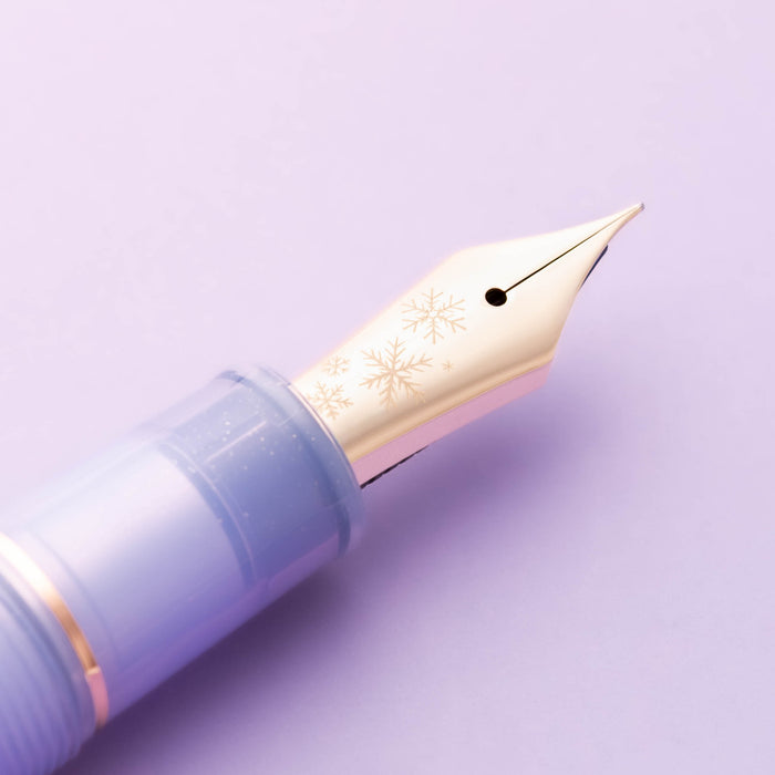 Juhyo Amethyst Fountain Pen mio