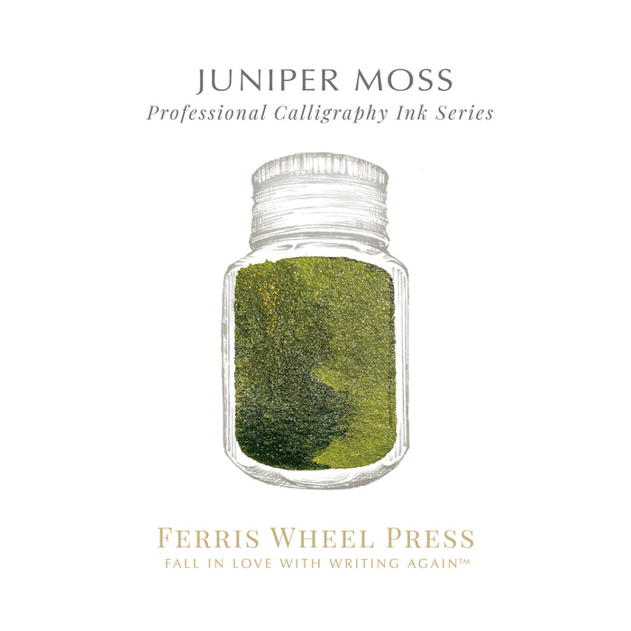 Fanciful Events Collection Juniper Moss