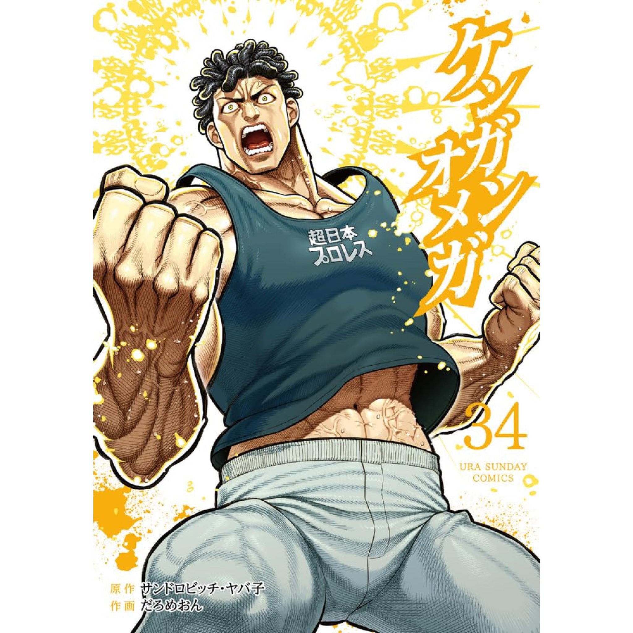 ケンガンオメガ 全巻セット（1-33巻 最新刊） | 八文字屋OnlineStore
