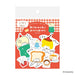 mizutama kimochi poroporo サイズ違いのフレークシール - 八文字屋OnlineStore