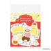 mizutama kimochi poroporo サイズ違いのフレークシール - 八文字屋OnlineStore