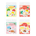 mizutama kimochi poroporo サイズ違いのフレークシール - 八文字屋OnlineStore