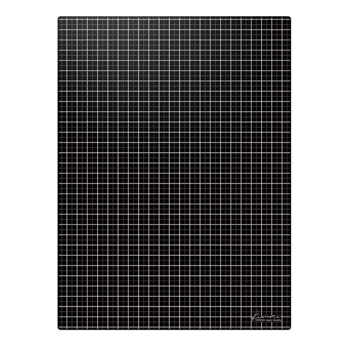 Kiwami ライティングマット下敷 ブラック - 八文字屋OnlineStore
