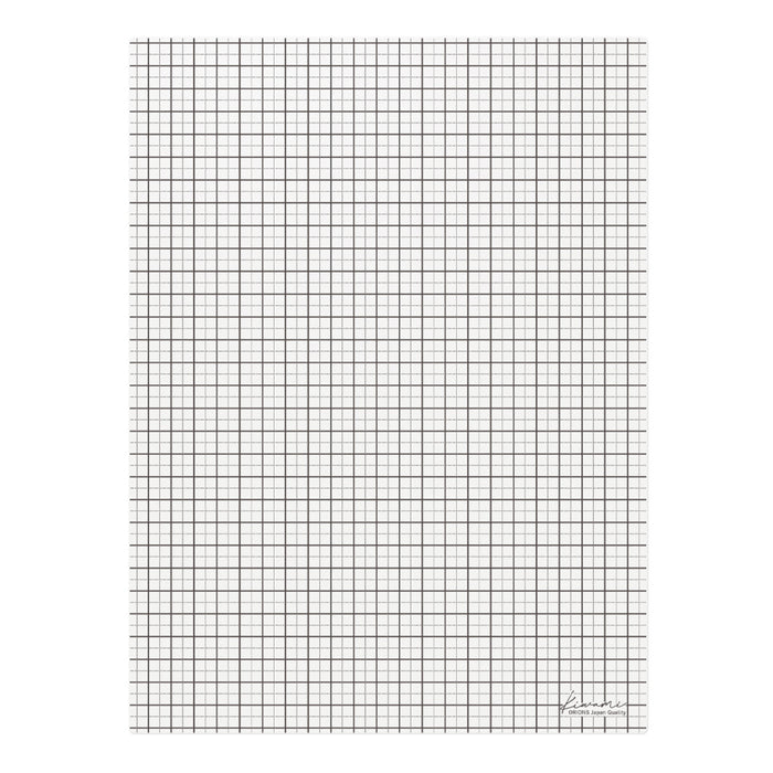 Kiwami ライティングマット下敷 HAKU 白薄