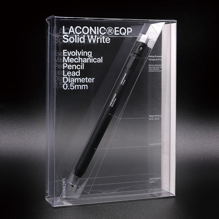 Laconic Solid Write