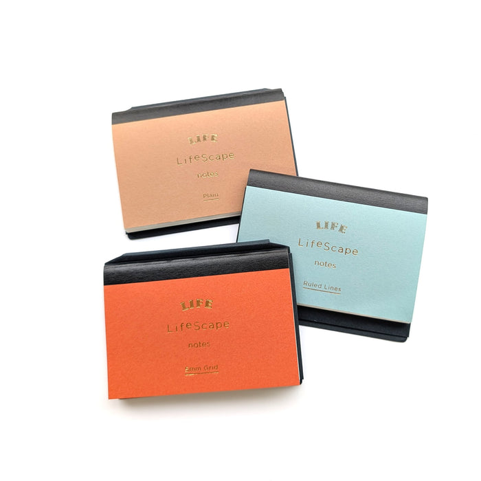 ライフスケープ ノートリフィル