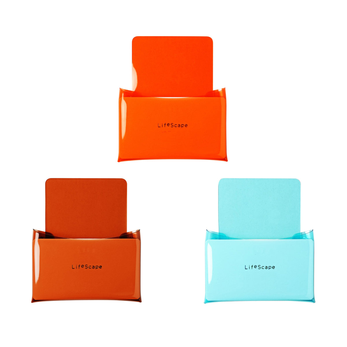 ライフスケープ PVCポケットリフィル | 八文字屋OnlineStore