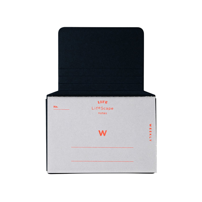 ライフスケープ 特殊罫ノートリフィル