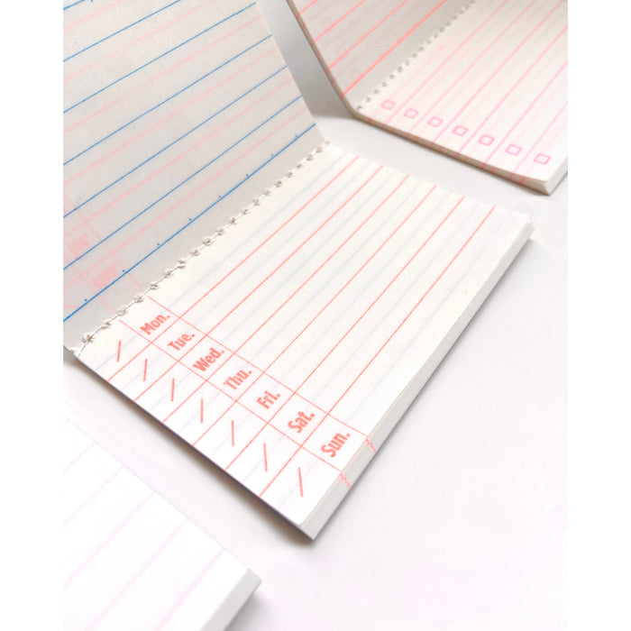 ライフスケープ 特殊罫ノートリフィル