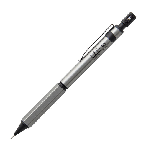 LIFT+ シャープペンシル 0.5mm  2026 limited edition ガンメタル - 八文字屋OnlineStore