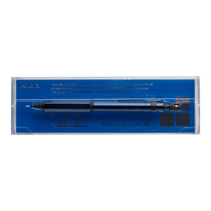 LIFT+ シャープペンシル 0.5mm  2026 limited edition ネイビー - 八文字屋OnlineStore