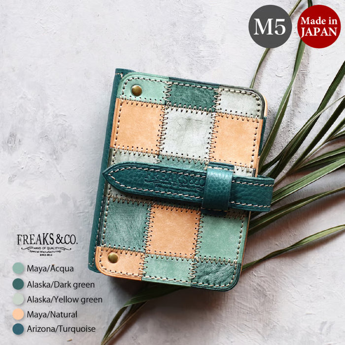 M5-16mm ミスティック・グリーン