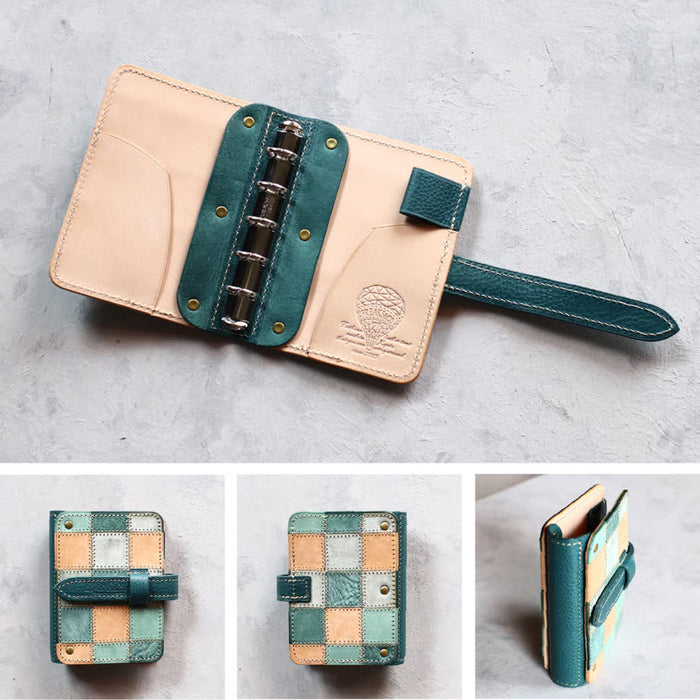 M5-16mm ミスティック・グリーン