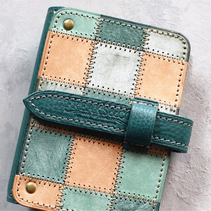 M5-16mm ミスティック・グリーン