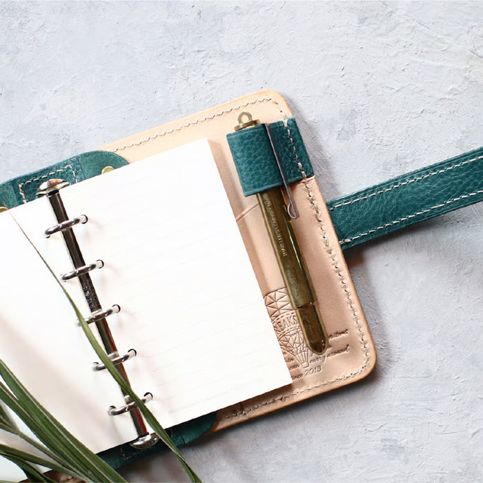 M5-16mm ミスティック・グリーン