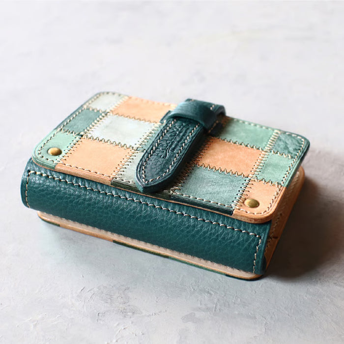 M5-16mm ミスティック・グリーン