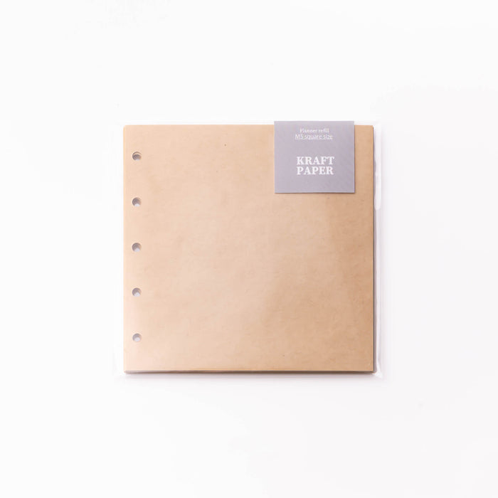 M5スクエア リフィル クラフト