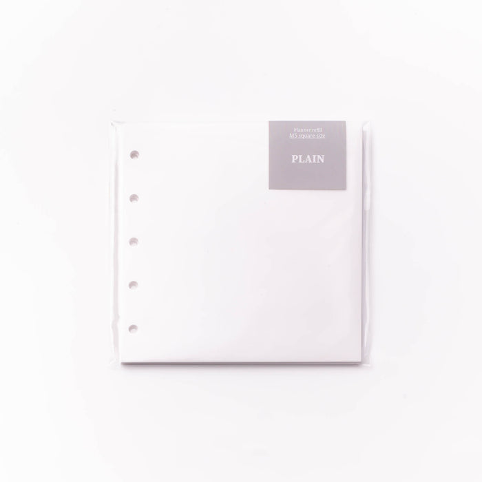 M5スクエア リフィル プレーン