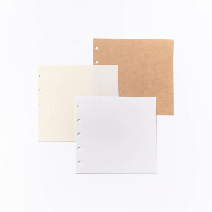 M5スクエア リフィル クラフト