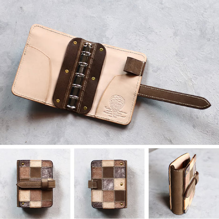 M5-16mm アーシー・ブラウン